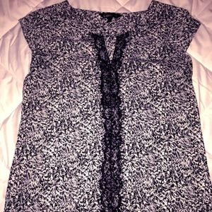 Express Short Sleeve Blouse